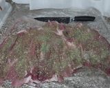 Foto del paso 3 de la receta: Bondiola de cerdo rellena