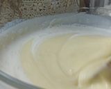 Foto langkah ke 4 dari resep Nastar Burnt Cheesecake.