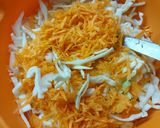 Coleslow (amerikai) saláta 🥗 recept fázis 1 fotója