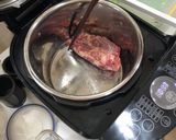 牛肉麵的食譜步驟2照片