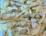 Foto del paso 7 de la receta: Bacalao a Brás