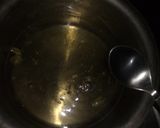 A picture of step 1 of Khoya gulab jamun.