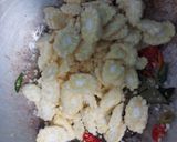 Foto langkah ke 3 dari resep Tumis jagung muda /putren.