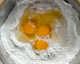 Foto langkah ke 3 dari resep Roti Tawar Gluten Free.