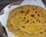 पनीर के पराठे(paneer ke parathe recipe in hindi) रेसिपी चरण 3 फोटो