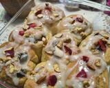 Foto del paso 5 de la receta: Rolls Pan Dulce Navideño y Mini Pan Dulce Con Chips De Chocolate 🎄⭐🤗