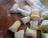 Foto del paso 2 de la receta Ñoquis de Papa Amarilla