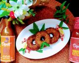 A picture of step 5 of Potato Donuts.