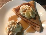 Sweet crepes