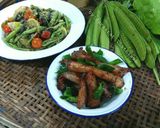 รูปขั้นตอนการทำที่ 7 ของ หมูเค็ม