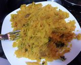 Foto del paso 1 de la receta: Salsa de zapallo con arroz blanco