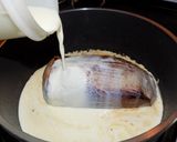 Foto del paso 2 de la receta: Peceto a la crema (sin crema) de la mamá Teresa