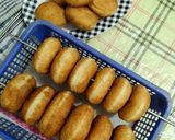 Foto langkah ke 6 dari resep Donat Ala Imam Abu Salman.