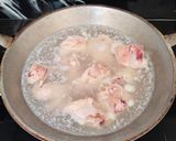 Foto langkah ke 1 dari resep Opor Ayam kuah susu.