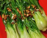 Foto langkah ke 4 dari resep Pokchoy Garlic.