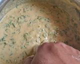 કોથમર ની ઢોકળી (Kothmir Dhokli Recipe In Gujarati) રેસીપી સ્ટેપ2ફોટો