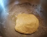 Almás fahéjas "hernyó" recept fázis 1 fotója