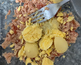 Foto del paso 5 de la receta: Huevos rellenos