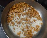 A picture of step 1 of Whole Masoor khichdi.