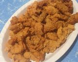 Foto langkah ke 6 dari resep Kulit Ayam Krispi Gurih.