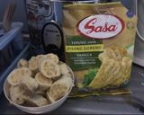Foto langkah ke 1 dari resep Pisang Uli Goreng ala ala Anak Rantau.