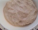 A picture of step 4 of ثابت مسور دال پراٹھا.
