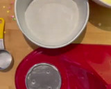 Foto del paso 2 de la receta: Pastel funfetti 🌈