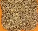 A picture of step 2 of Anise seed tea.