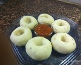 પુન્ડી ઊંડી રાઈસ બોલ(pundi undi rice ball recipe in Gujarati) રેસીપી સ્ટેપ4ફોટો