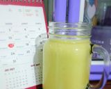 Foto langkah ke 1 dari resep Mix Juice Nanas melon.