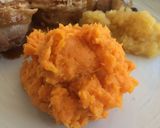 Foto del paso 3 de la receta: Puré de batata