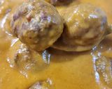 Foto del paso 12 de la receta: Albóndigas al curry Fit