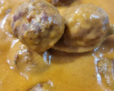 Foto del paso 12 de la receta: Albóndigas al curry Fit
