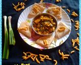લીલી ડુંગળી નું શાક (Lili Dungli Shak Recipe In Gujarati) રેસીપી સ્ટેપ4ફોટો