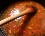 Foto del paso 11 de la receta Espaguetis estofados con bonito fresco