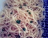 A picture of step 10 of Khow suey.