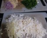 Foto langkah ke 2 dari resep Bihun kimlo sunda.