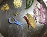 A picture of step 6 of Paneer Tikka Masala.