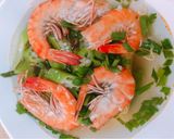 Hình bước làm 2 của món Mì Tôm