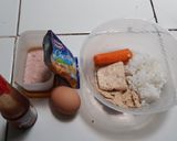 Foto langkah ke 1 dari resep Omelette 4 bintang.