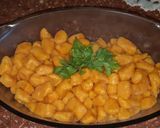 Foto del paso 4 de la receta: Ñoquis de Calabaza 🎃