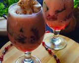 A picture of step 20 of Falooda 🍸🍹.
