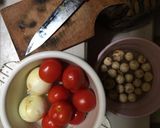 Foto langkah ke 1 dari resep Plantbased Bolognese.