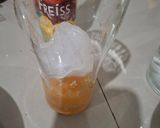 Foto langkah ke 2 dari resep Es Melon Serut.