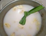 Foto langkah ke 4 dari resep Kolak Pisang Singkong.