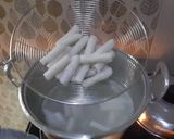 Foto langkah ke 3 dari resep Kue Beras Topokki / Tteokbokki.