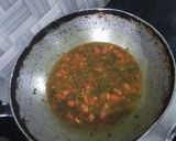 લીલી ડુંગળી અને સેવ ટામેટાનું શાક(Lili dungli-sev-tameta nu shak recipe in Gujarati) રેસીપી સ્ટેપ3ફોટો