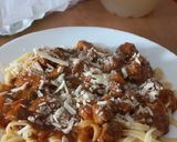 Foto del paso 5 de la receta: Salsa Boloñesa con carne de cerdo (Bondiola)