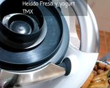 Foto del paso 2 de la receta Helado de Fresa y Yogurt TMX