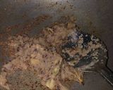 A picture of step 10 of Raw banana kofta curry(kacche kele ke kofte).